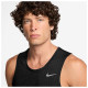 Nike Ανδρική αμάνικη μπλούζα Miler Breathe